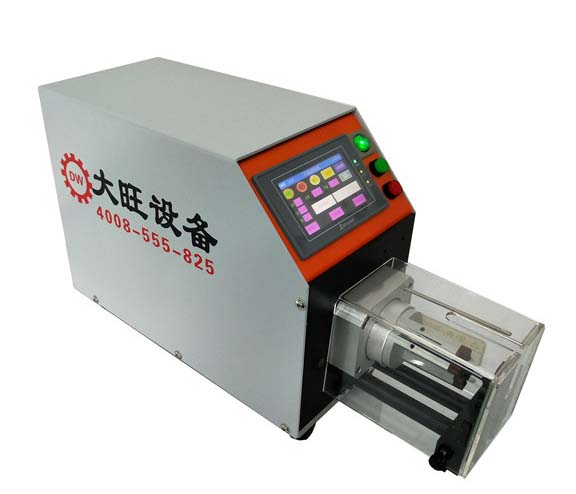 DW-8008半自動同軸線剝線機(jī)