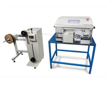 DW-6400全自動同軸線剝線機 DW-6400全自動同軸線剝線機