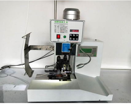 DW-811半自動排線壓接機 DW-811半自動排線壓接機