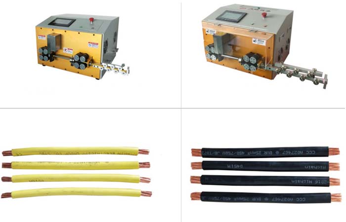 DW-880XL大電纜電腦剝線(xiàn)機(jī)