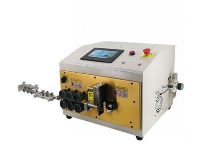 DW-880Z全自動剝線折彎機(jī)（25平方）