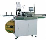 DW-17S全自動全伺服五線單頭打端沾錫機(jī)