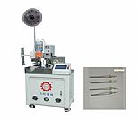 全自動剝線打端機(jī)（穿防水栓）